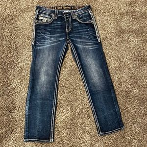 Rock Revival Phamy Straight 34R